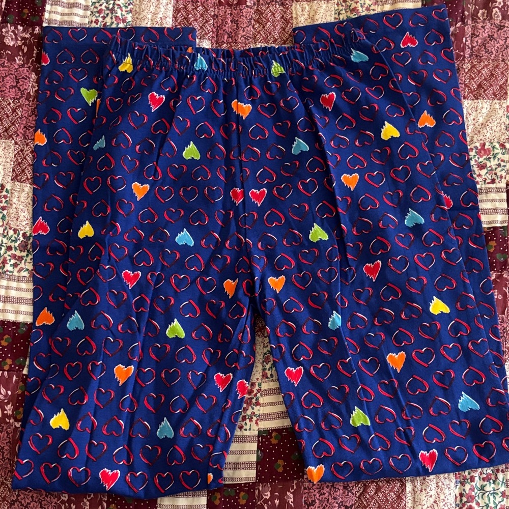 Genuine Girl leggings, size large